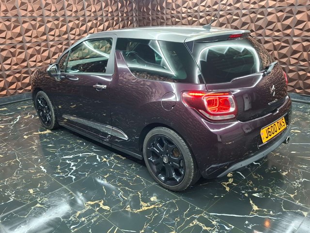 Used Citroen DS3