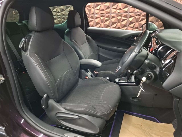 Used Citroen DS3