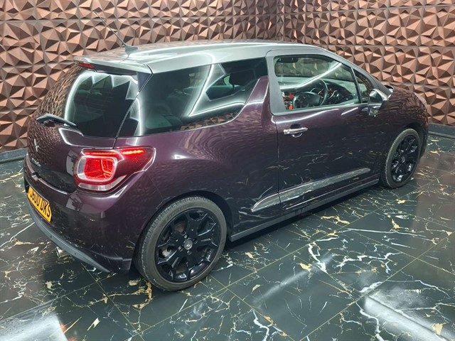 Used Citroen DS3