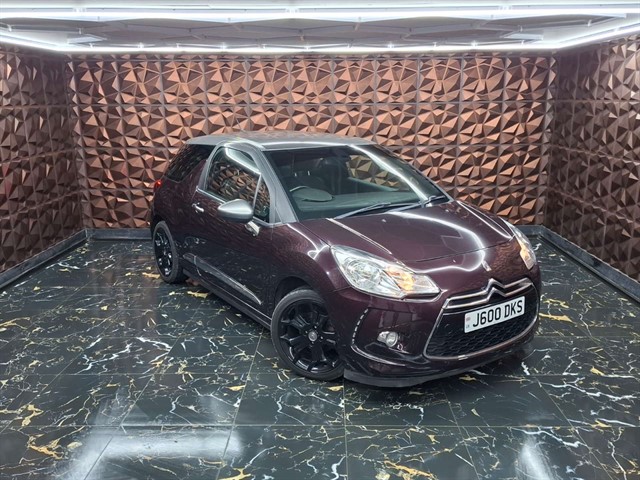 Used Citroen DS3 in Wisbech, Cambridgeshire Used Citroen DS3 in Wisbech, Cambridgeshire