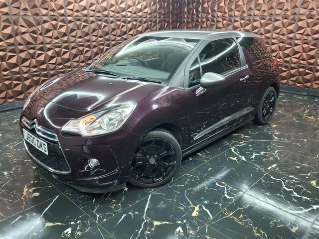 Used Citroen DS3