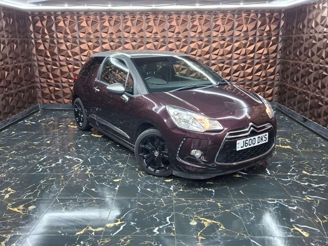 Used Citroen DS3
