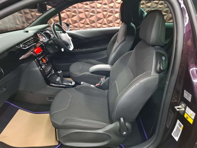 Used Citroen DS3