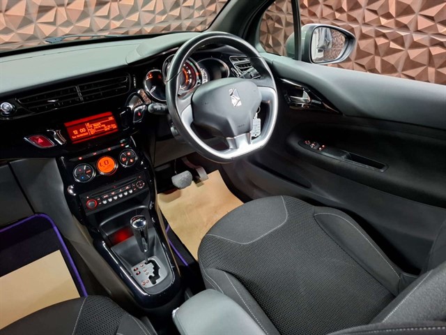 Used Citroen DS3