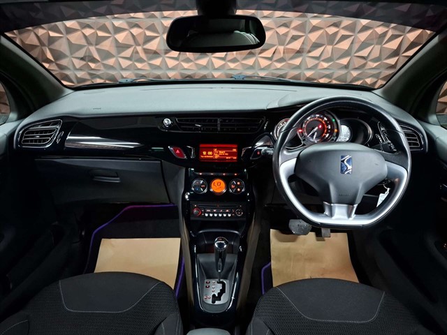 Used Citroen DS3