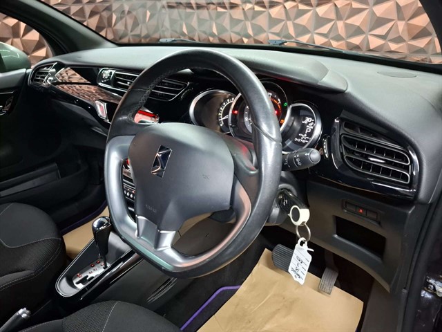 Used Citroen DS3