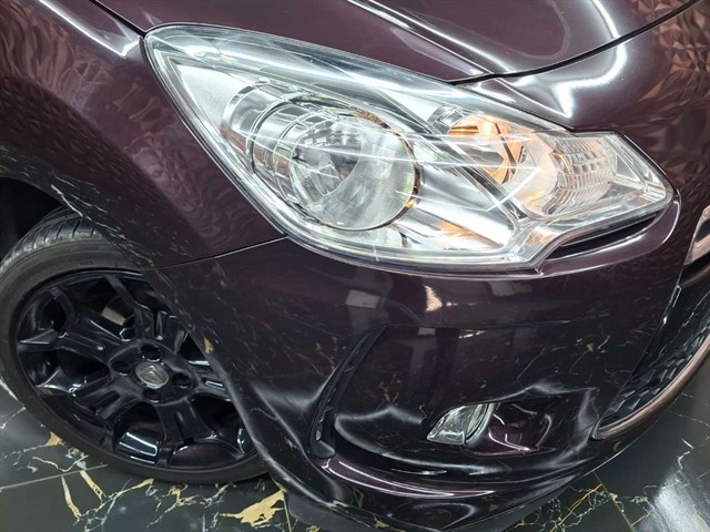 Used Citroen DS3