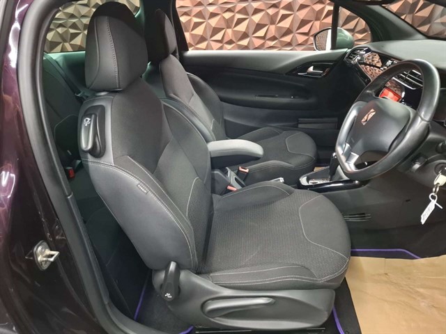 Used Citroen DS3
