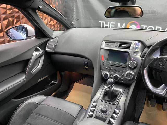 Used Citroen DS5