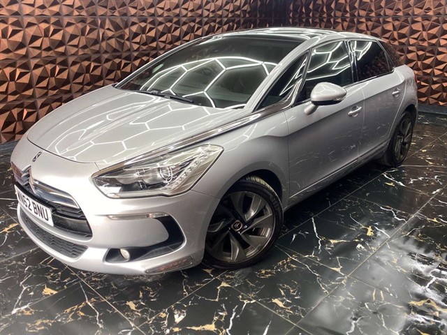 Used Citroen DS5