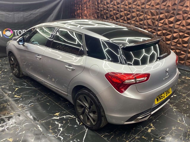 Used Citroen DS5