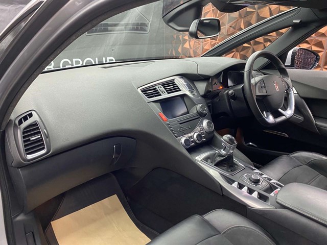 Used Citroen DS5