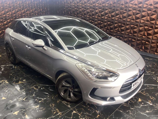 Used Citroen DS5