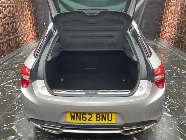 Used Citroen DS5