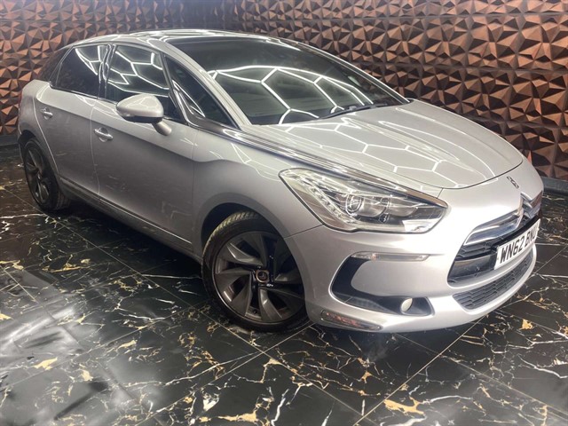 Used Citroen DS5 Nationwide, UK