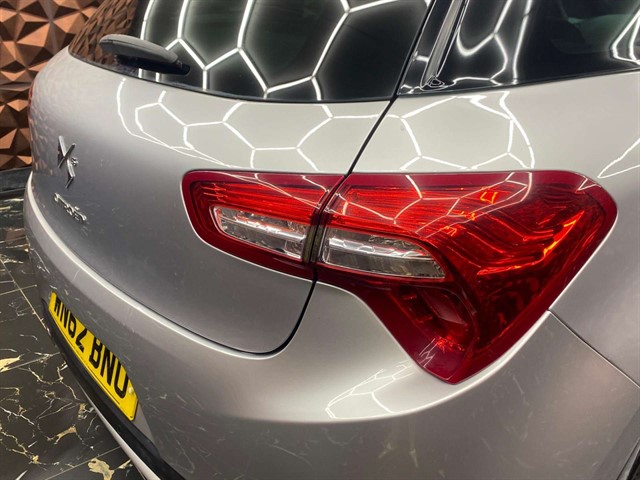 Used Citroen DS5
