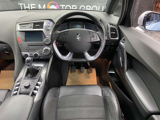Used Citroen DS5
