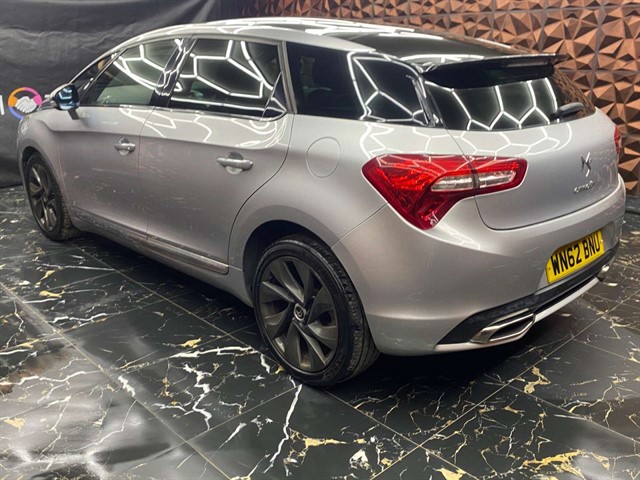 Used Citroen DS5