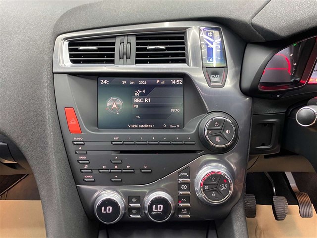 Used Citroen DS5
