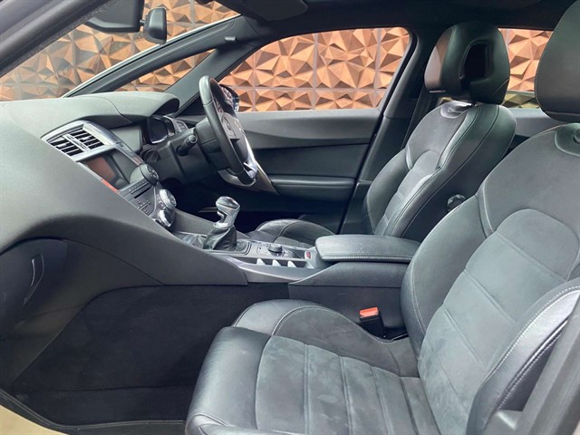 Used Citroen DS5