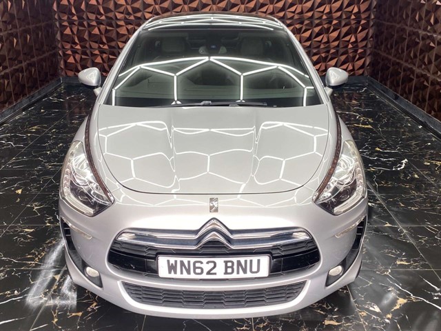 Used Citroen DS5