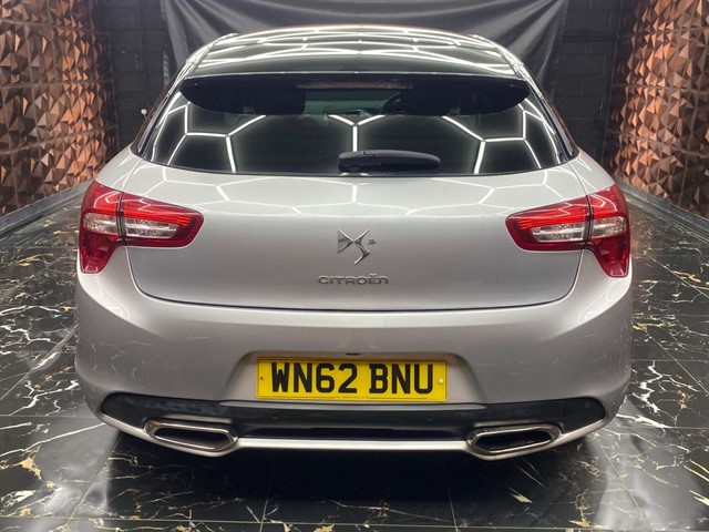 Used Citroen DS5
