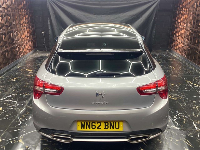 Used Citroen DS5
