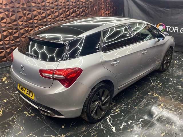 Used Citroen DS5
