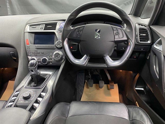 Used Citroen DS5