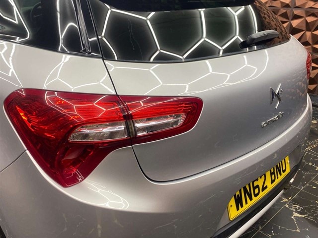 Used Citroen DS5