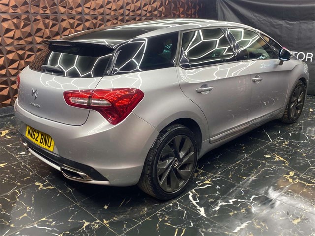 Used Citroen DS5
