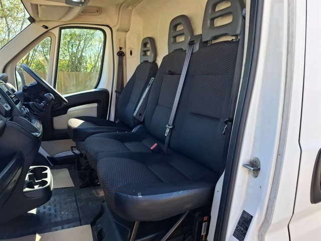 Used Citroen Relay