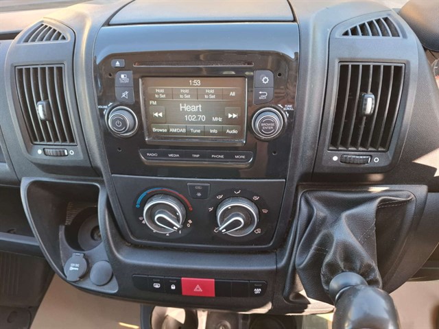 Used Citroen Relay