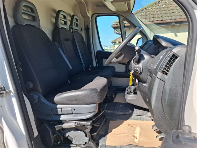 Used Citroen Relay