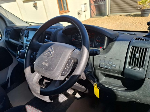 Used Citroen Relay