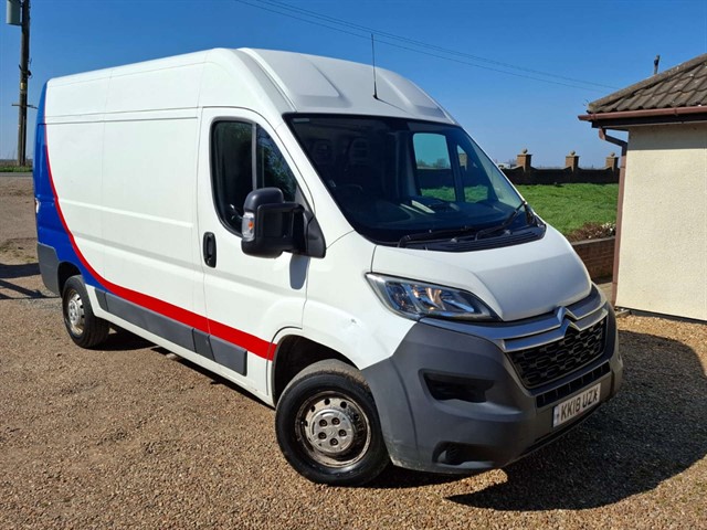 Used Citroen Relay in Wisbech, Ascot, Camberley in Cambridgeshire Used Citroen Relay in Wisbech, Ascot, Camberley in Cambridgeshire