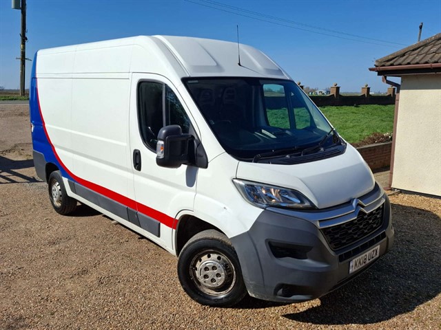 Used Citroen Relay in Wisbech, Cambridgeshire Used Citroen Relay in Wisbech, Cambridgeshire