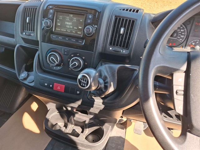 Used Citroen Relay