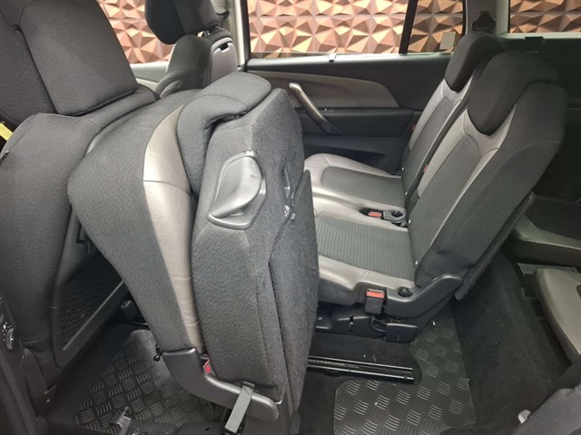 Used Citroen Spacetourer