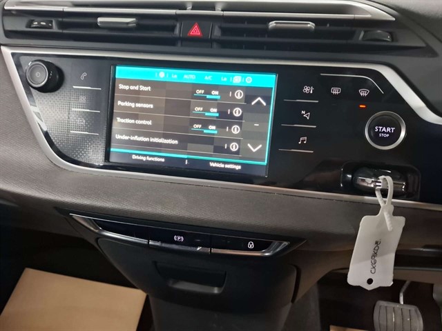 Used Citroen Spacetourer