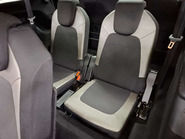 Used Citroen Spacetourer