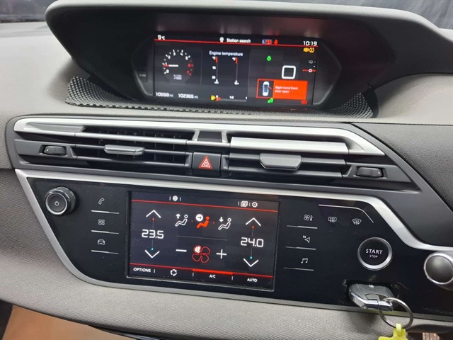 Used Citroen Spacetourer