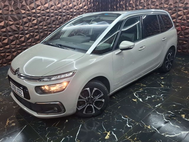 Used Citroen Spacetourer