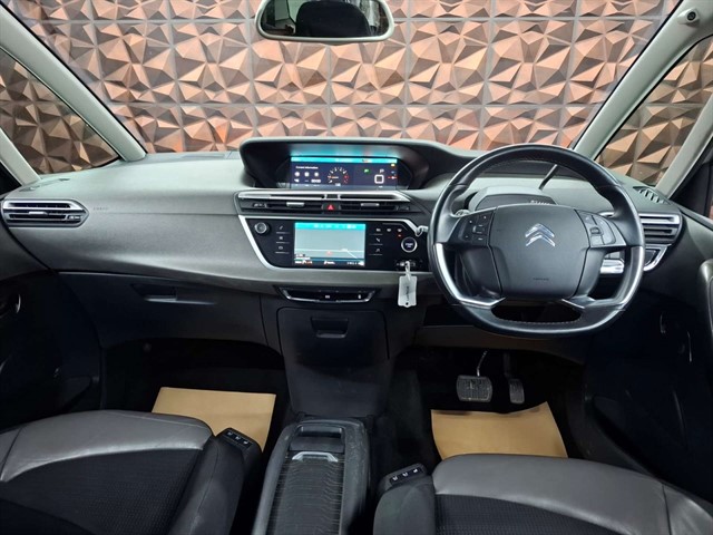 Used Citroen Spacetourer