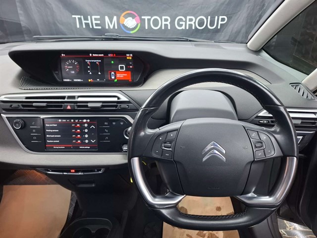 Used Citroen Spacetourer