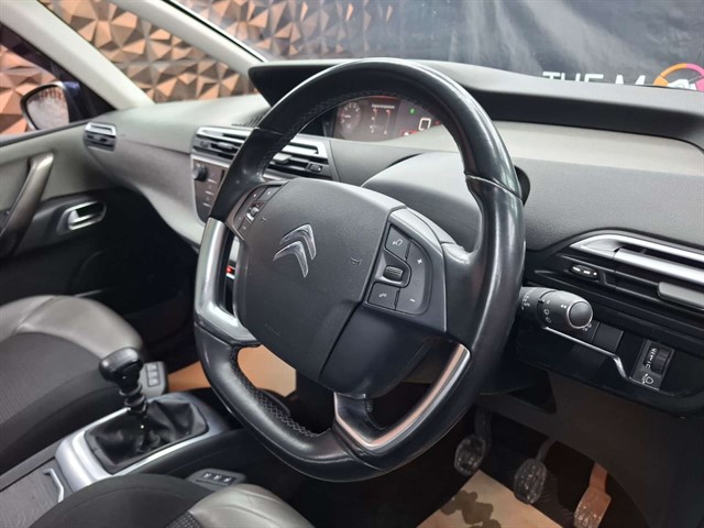 Used Citroen Spacetourer