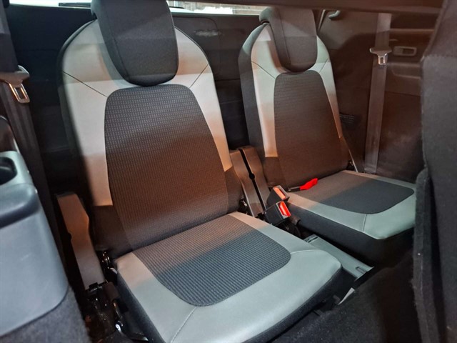 Used Citroen Spacetourer