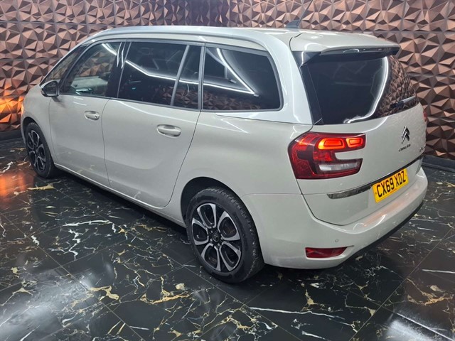 Used Citroen Spacetourer