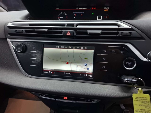 Used Citroen Spacetourer