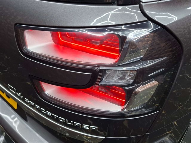 Used Citroen Spacetourer